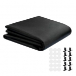 Kaasaskantavad pimendavad kardinad Pimendavad rulood konksu ja aasaga teibiribadega, kleepuvad pimendavad varjud beebide haagismaja v&otilde;i reisimiseks 100cm