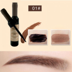 Peel Off Kulmude Tattoo Geel Must Kohvihall Punane Vein Tattoo Brow Gel Tint Veekindel Peel Off Eye Brow Tattoo V&auml;rv Kulmud