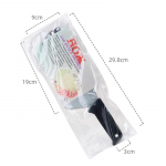 Multifunktsionaalne kapsa-k&ouml;&ouml;gi-noaga viilutaja roostevabast terasest purustaja hapukapsa-k&ouml;&ouml;giviljade viilutaja k&ouml;&ouml;gividin punane