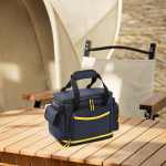 Oxford Cloth Power Station Carry Case Travel Storage Bag Easy to Water Resistant S