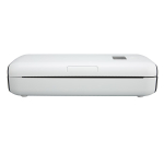 A4 Kaasaskantav Termoprinter 210mm Bluetooth 4.0 203DPI Selge Tr&uuml;kkimine Kaasaskantav Printer Kodudesse UK Plug white