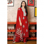 Naiste Bollywoodi peoriided Kurti Disainer &Uuml;laosa Tuunika Kurta P&uuml;ksid Dupatta Komplekt Kleit VF-20132 M-38
