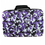 Reisi &otilde;lakott Veekindel k&otilde;rvaklappide k&otilde;va korpusega kandekott (koos logoga)