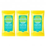 Ariul Stress Relieving Purefull Cleansing Tissue 15 sheets (3 Options) #15 Sheets x 3 Pack