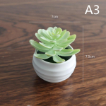 Kunsttaimed Bonsai V&auml;ike puupott V&otilde;ltstaimede lilled Potikaunistused koduks Toa lauakaunistus Hotelli aiakaunistus