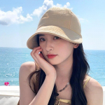 Suvine p&auml;ikesem&uuml;ts kokkupandav laia &auml;&auml;rega naiste &auml;mbrim&uuml;ts reguleeritav &otilde;ues rannas Panama m&uuml;tsid hobusesaba kalamehe m&uuml;ts must