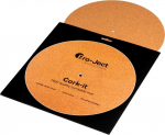 Pro-Ject Cork it korgist helimati, Pro-Ject merevaigukollane kuldne v&auml;rv