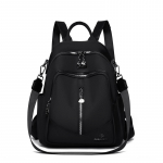 Suure Mahutavusega Seljakott Naiste Mitmeotstarbeline &Otilde;lakott Oxfordi &Uuml;li&otilde;pilase Koolikott must