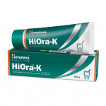 Himalaya HiOra-K toothpaste (100 g) X Pack of 2