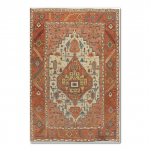 Idamaised vaibad Muster Vintage plakatid ja v&auml;ljatr&uuml;kid Antiiksed P&auml;rsia vaibad Retro seinakunst L&otilde;uend Maalimine Pildid Kodukaunistus Ilma raamita 21*30CM