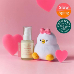 The Lab by Blanc Doux Expor true Blemish Care Serum 30ml special (+ Bebe the Duck keyring included)