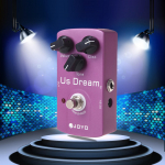 JOYO JF-34 moonutus kitarriefekti pedaal True Bypass