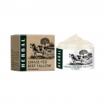 Veiserasv, rasvane n&auml;oniisutaja, loomarasv nahale, l&otilde;hnatu orgaaniline veiserast Blam Grass Fed viimistletud vahustatud rasvaga n&auml;okreem. One Size