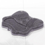 H&otilde;&otilde;ru Vanni Artefakt Silikoon Laisk Selja H&otilde;&otilde;rumise Vanni Hari Selja Massaaž Vanni H&otilde;&otilde;rumine Jalapadi sinine