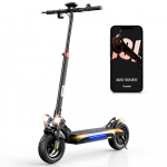 iScooter iX4 foldable electric scooter, power 800W, battery 48V15Ah, speed 45km/h, range 45km, App control, 10-inch tires 800W&mdash;&mdash;iX4