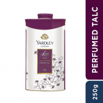 Yardley London Lace Satin l&otilde;hnastatud talk naistele, 250g