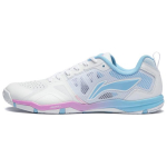 Li-Ning Eagle Eye 2.0 Pro Mugavad Mitmek&uuml;lgsed Kulumiskindlad Libisemiskindlad Madalad Treeningjalatsid Unisex Tossud Valge Sinine APPU023-7 40⅓