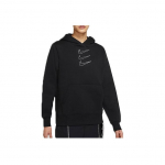 Nike Sportswear Kivistusega Huppar Naistele Hupparid Must CU6622-010 XS