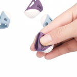 2 suurust Silikoonist s&otilde;rmk&uuml;bar &otilde;mblemine s&otilde;rmk&uuml;bar S&otilde;rmekaitsed P&ouml;idlakaitse s&otilde;rm