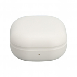 Laadimiskarbi asendus 600mAh USB C juhtmega laadimine K&otilde;rvaklappide laadimiskarp Galaxy Buds Live SM jaoks valge