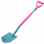 KADAX Labidas Terav Naiste 115cm metallist Aia Ergo vars Pointed