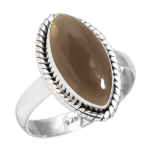 925 Sterling H&otilde;bedast S&otilde;rmus Naistele Kivi K&auml;sit&ouml;&ouml; Ehe Halloweenikingitus Malahiit Kuukivi Roosa Kvarts Punane Kivi Suitsune Topaas Tiigrisilm Kost&uuml;&uuml;m 6 suitsune topaz v&auml;rvi