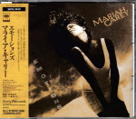 CD MARIAH CAREY - Emotions SRCS5630 Sony Records 1991 Jaapan Pop Kasutatud