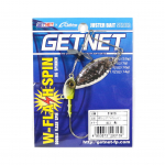 Omanik WFS-10 Flash Spin pehme landi jaoks, 1/4 untsi, suurus 1/0 (3139)