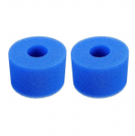 Pestav k&auml;snvahukassett Sobiv basseini korduvkasutatav vahufilter