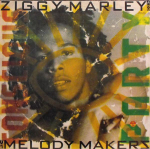 LP plaat ZIGGY MARLEY & THE MELODY MAKERS - Conscious Party NONE Rita Marley Mus 1988 Jamaica Reggae, Ska & Dub Kasutatud