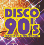 CD ERINEVAD - Disco 90's The Perfect Hits Of Real AVCD17236 Avex Trax 2003 Jaapan ObiTants & Elektroonika Kasutatud