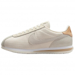 Nike Cortez P&auml;rlvalge V&otilde;rk Naiste Tennised Kreemjas Kahvatu-Iivo Vachetta-Pruun IB8879-211 37.5