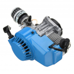 49cc 2-taktiline mootorratta mootor koos &otilde;hufiltriga karburaatoriga jalgratas Mini Dirt ATV Quad