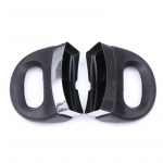 2 tk Bakelite Grip P&otilde;letusvastane k&uuml;lgmine &Uuml;he auguga Survepann Plastist k&auml;epideme L&uuml;hike Poti K&auml;epide K&ouml;&ouml;gi k&uuml;psetust&ouml;&ouml;riistade tarvikud