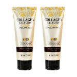 3W CLINIC Collagen Luxury Gold Peel Off Pakend 100g #2pcs