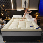 Hilton sulgedega tatamimadrats - Pehme mugavus koju, &uuml;hiselamusse v&otilde;i k&uuml;laliste kasutamiseks 90x200cm, 10cm thick