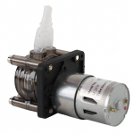 Peristaltiline pump 300ml/min DC harjasmootoriga vedeliku doseerimispump akvaariumi, labori, t&ouml;&ouml;stuse jaoks