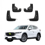 4 TK Auto porilapatsid Pritsmekaitsmed Porikaitsmed Auto porilapatsid &Uuml;hilduvad Mazda CX-5 basic 2022 2023 2024 MZ-15 must
