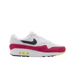Nike Air Max 1 Valge Must Volt Rush Roosa 240(US 5.5)