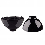 Puhur Juuksuri Juuksuri Kuivati ​​Hajuti Juuksed Universaalne Katte Varju Korpuse T&ouml;&ouml;riist