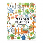 Planeerija P&auml;evik 12-kuuline Taimede Hoolduse/Aiapidamise/Puhastamise M&auml;rkmik Igap&auml;evane N&auml;dalane Kuukava Organiseerija