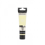 Peinture acrylique - Jaune de Naples - 567 - Abstract - Sennelier - Tube 60ml
