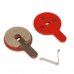 2 tk Jalgratta Piduriklots Universaalne MTB Maantee M&auml;girattas&otilde;it Jalgratas Ketaspiduriklots Elektriline T&otilde;ukeratas Asendusaksessuaarid punane