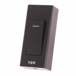 1 tk 1 Gang 2-suunaline pindpaigaldusl&uuml;liti Juhtme riputamine Paigaldamine voodi k&otilde;rval sisse/v&auml;lja juhtlambi paneeli seinavalgustuse l&uuml;liti must