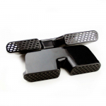 Honda Vezel 2015-2020 istmealusele, vahelduvvooluk&uuml;tte p&otilde;randale, &otilde;hukonditsioneer, v&auml;ljalaskeava v&otilde;re kaitsekate, auto siseviimistlus