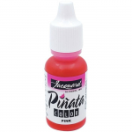 Encre &agrave; alcool - Jacquard - Pinata Color - 0.5oz - Rose - Mixte