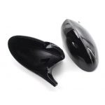 Sobib BMW 3. seeriale 06-08 tahavaatepeegli korpus E90 E91 E93 E87 E81 modifitseeritud h&auml;rjasarve tahavaatepeegli korpus A-Black