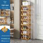 Sisset&otilde;mmatav mitmekihiline kingariiul ukseavad jaoks ja v&auml;ikestesse ruumidesse