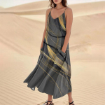 Naiste suvekleit Vabaaja vabaaja kleidid Long Beach puhkuseks L