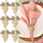 Pearl Water Teemant salvr&auml;tikur&otilde;ngas 6 tk One Size